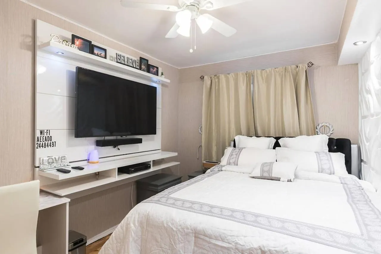 Nyc Lexuryapt Bk Apartman New York Amerikai Egyesült Államok