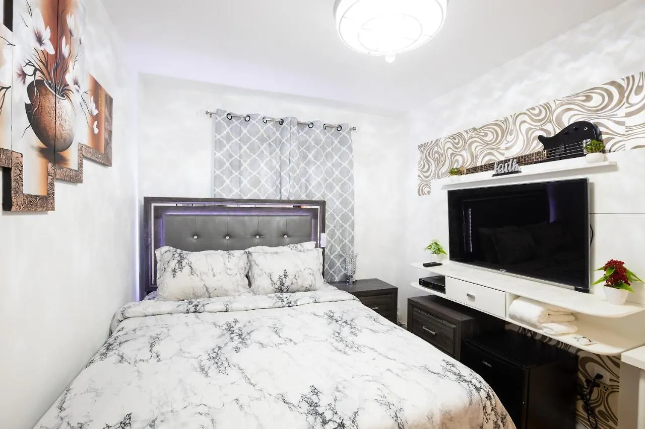 Homestay szállás Nyc Lexuryapt Bk Apartman New York