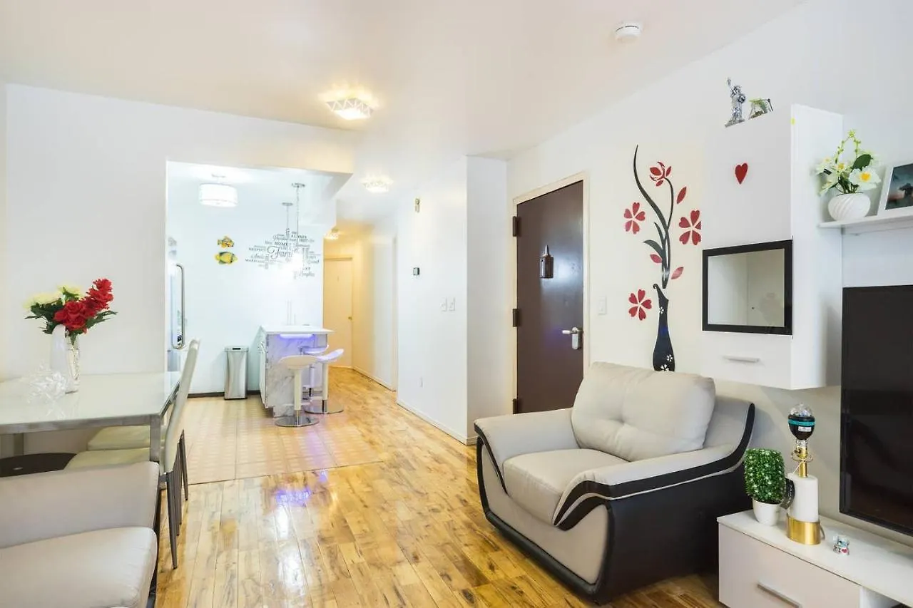 Nyc Lexuryapt Bk Lägenhet New York Rum i privatbostad