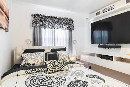 Nyc Lexuryapt Bk Lägenhet New York Rum i privatbostad