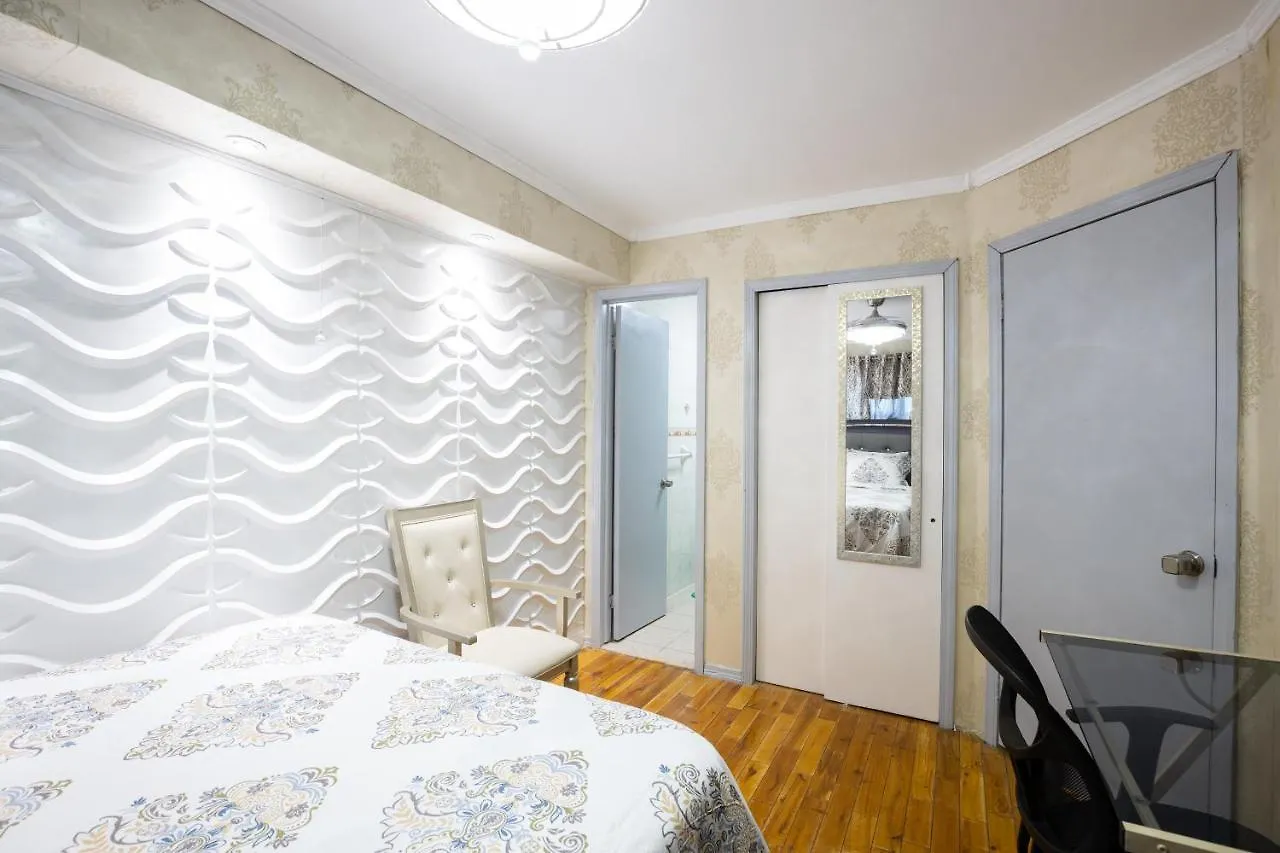 Rum i privatbostad Nyc Lexuryapt Bk Lägenhet New York